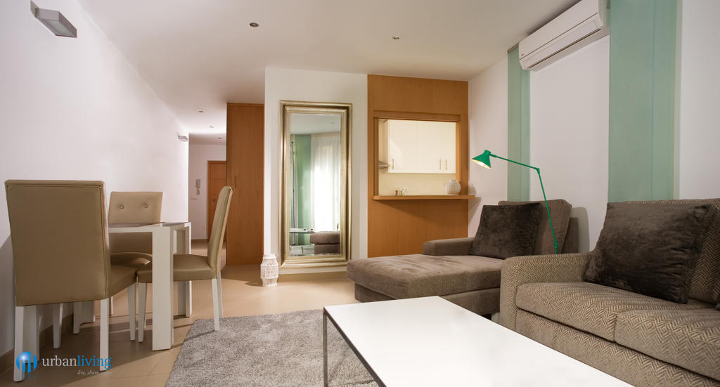 マラガUrbanliving Fajardoアパートメント 部屋 写真
