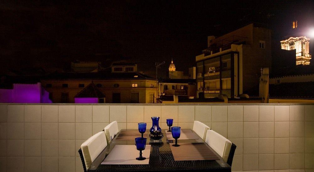 マラガUrbanliving Fajardoアパートメント エクステリア 写真